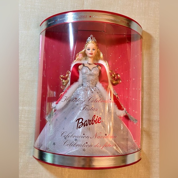 Special 2001 Edition.  Holiday Celebration - Picture 2 of 7